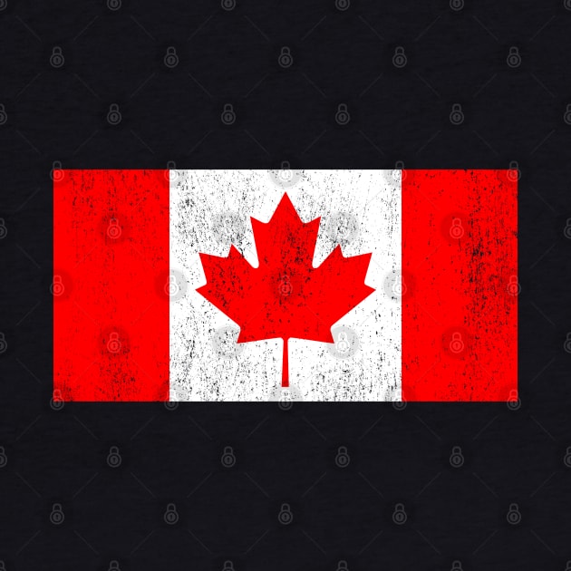 Canadian Flag by Graphico